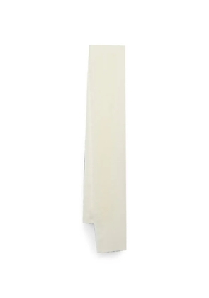 Bottega Veneta Pre-Owned fringed cashmere scarf - Neutrals
