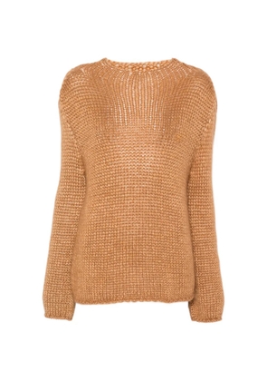 Forte Forte chunky-knit knitwear - Brown