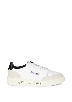 Autry Medalist low sneakers - White