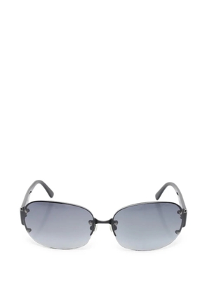 Prada Pre-Owned 2000s gradient sunglasses - Black
