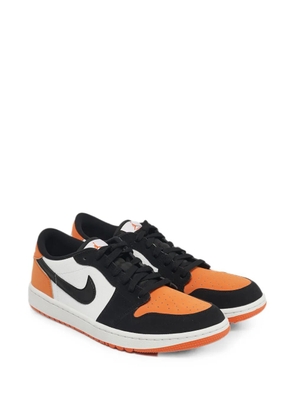 Jordan Air Jordan 1 Retro Golf lace-up sneakers - Black