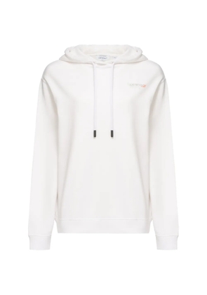 Off-White Arrow Storytelling cotton hoodie