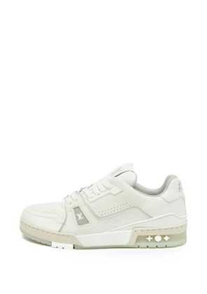 Louis Vuitton Pre-Owned LV Trainer sneakers - White