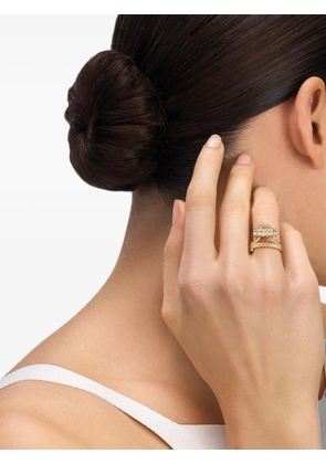 Nouvel Heritage Latch diamond ring - Gold