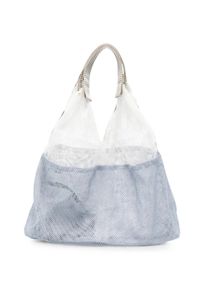 Épice Udaipur mesh shoulder bag - Blue
