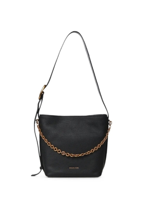 Michael Michael Kors small Nolita chain-link shoulder bag - Black