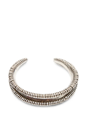 ISABEL MARANT Byrne bracelet - Silver