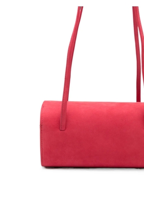 FANE Bra leather shoulder bag - Pink