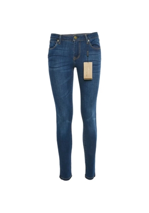 Burberry Pre-Owned skinny jeans - Blue
