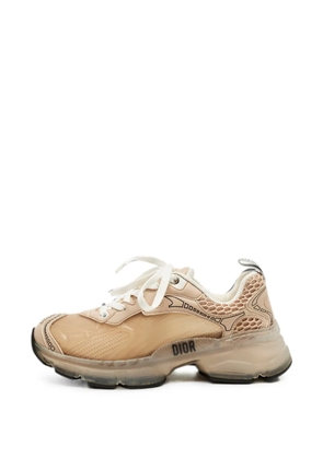 Christian Dior Pre-Owned Vibe low-top sneakers - Neutrals