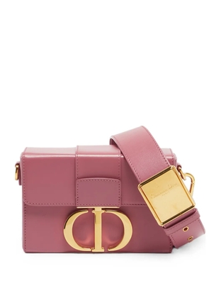 Christian Dior Pre-Owned 2019 30 Montaigne shoulder bag - Pink