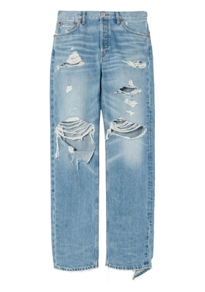 RE/DONE Loose Long jeans - Blue