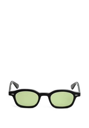 akila Ceres square-frame sunglasses - Black
