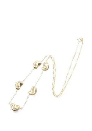 Tiffany & Co Eyewear 10s Beans motif necklace - Gold