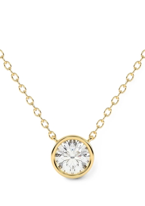 Diamond Essentials diamond pendant necklace - Gold