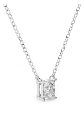 Diamond Essentials diamond-solitaire necklace - Silver