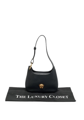 Versace Pre-Owned mini La Medusa shoulder bag - Black
