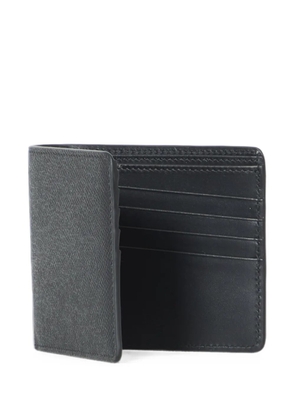 Maison Margiela money clip wallet - Black
