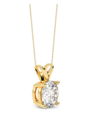 Diamond Essentials diamond pendant necklace - Gold