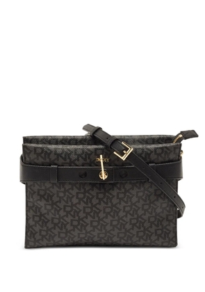 DKNY Bleeker cross body bag - Grey