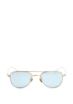 akila Echo pilot sunglasses - Gold