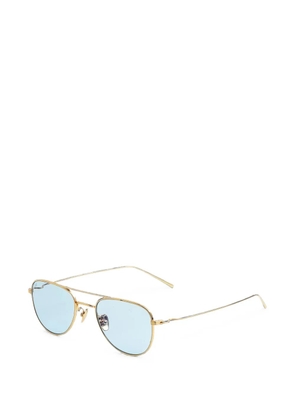 akila Echo pilot sunglasses - Gold