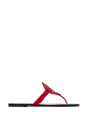 Tory Burch Miller flat sandals - Red