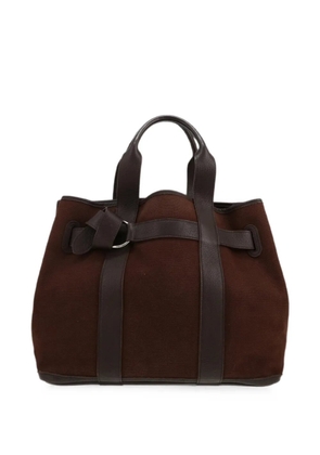 Hermès Pre-Owned 2007 Petite Ceinture handbag - Brown