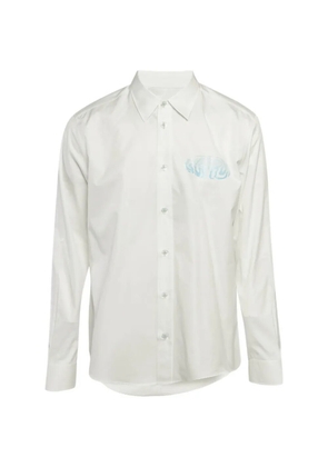 Louis Vuitton Pre-Owned LV-print shirt - White
