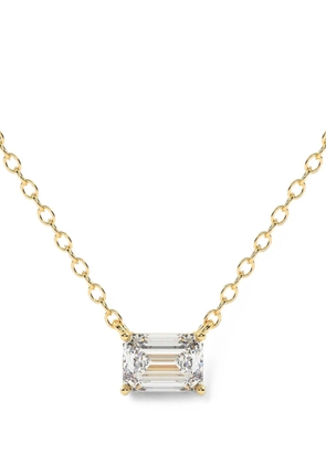 Diamond Essentials diamond necklace - Gold