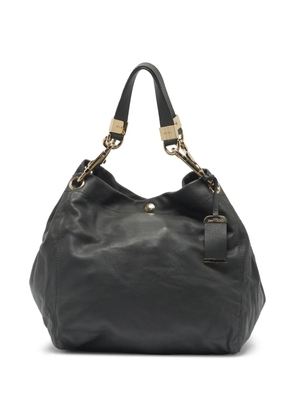 Jimmy Choo Pre-Owned Lohla Jayne tote bag - Green