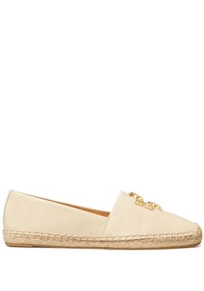 Tory Burch Eleanor espadrilles - Neutrals