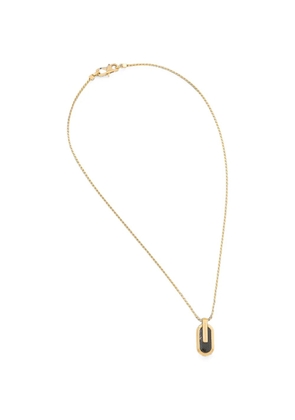 GUESS USA crystal-embellished necklace - Gold