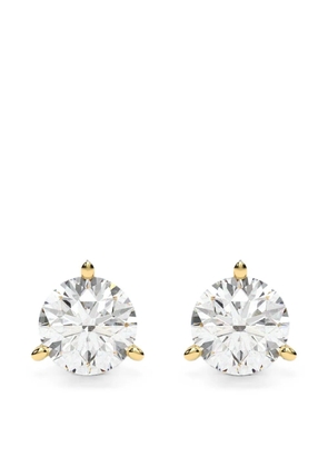 Diamond Essentials diamond earrings - Gold