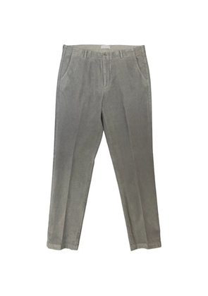 Boglioli corduroy slim-fit trousers - Grey
