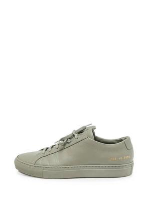 Common Projects Achilles low-top sneakers - Grey