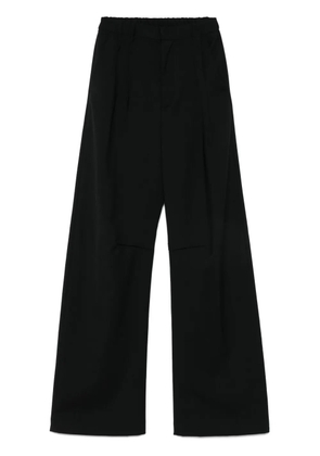 MM6 Maison Margiela tailored pants - Black