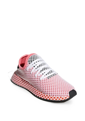 adidas Deerupt mesh-overlay sneakers - Pink