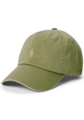 Polo Ralph Lauren cotton baseball cap - Green
