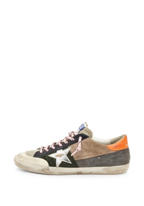 Golden Goose Superstar star-patch sneakers - Neutrals