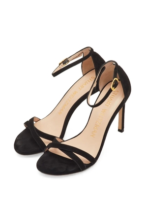 Stuart Weitzman ankle-strap sandals - Black