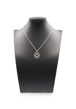 Tiffany & Co Eyewear 10s Atlas diamond necklace - Silver