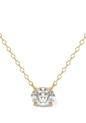 Diamond Essentials diamond pendant necklace - Gold