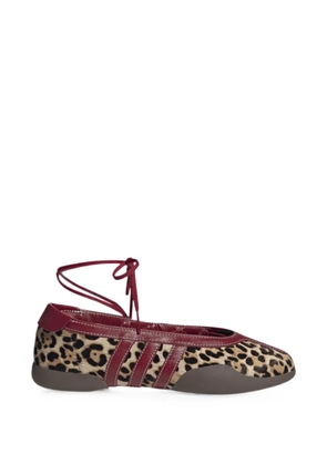 adidas Taekwondo Mei ballet flats - Neutrals