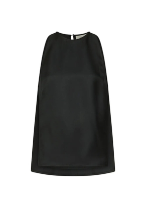 LouLou de Saison Cami silk top - Black