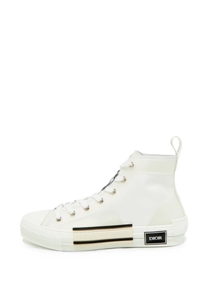 Christian Dior Pre-Owned B23 high-top sneakers - White