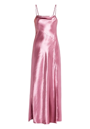 LoveShackFancy slip dress - Pink