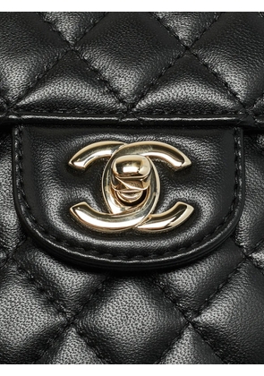 CHANEL Pre-Owned CC In Love mini bag - Black