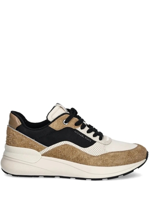 Michael Kors Trevor sneakers - Brown