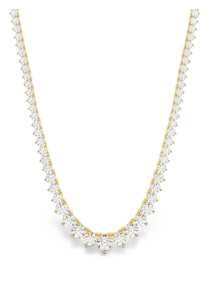 Diamond Essentials diamond necklace - Gold